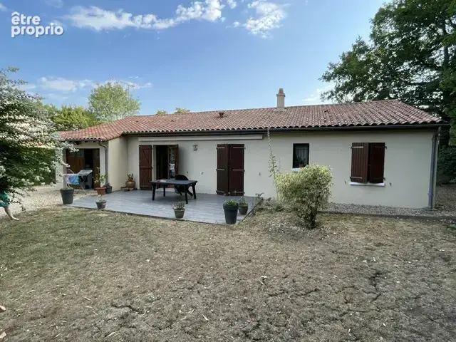 Photo Maison à Mignaloux-Beauvoir au prix de 155 900€