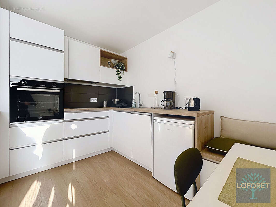 Appartement à CONCARNEAU