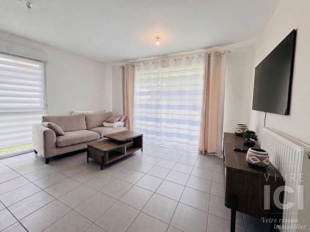 Appartement à NANTES