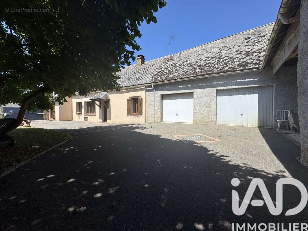 Photo 8 - Maison à LUPLANTE