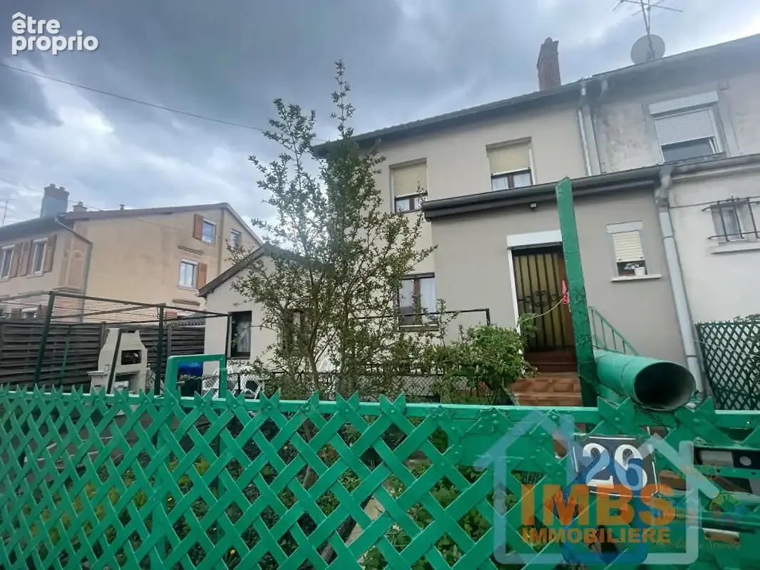 Maison 98 m² à Mulhouse  - photo 5
