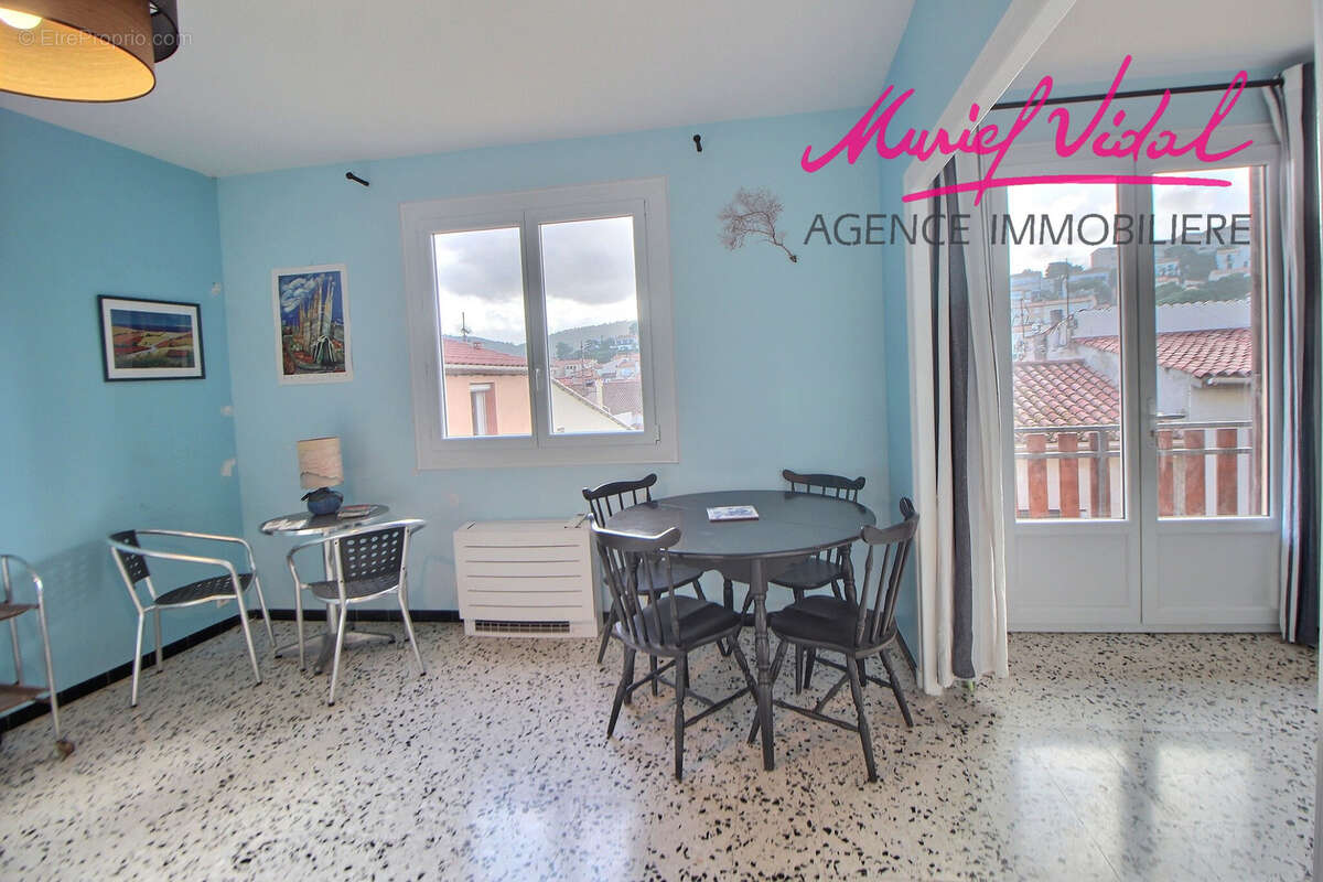 Maison à PORT-VENDRES