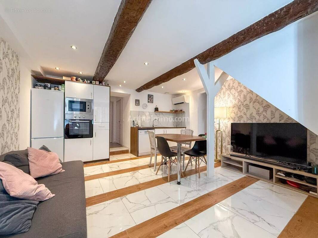 Appartement à LES ARCS
