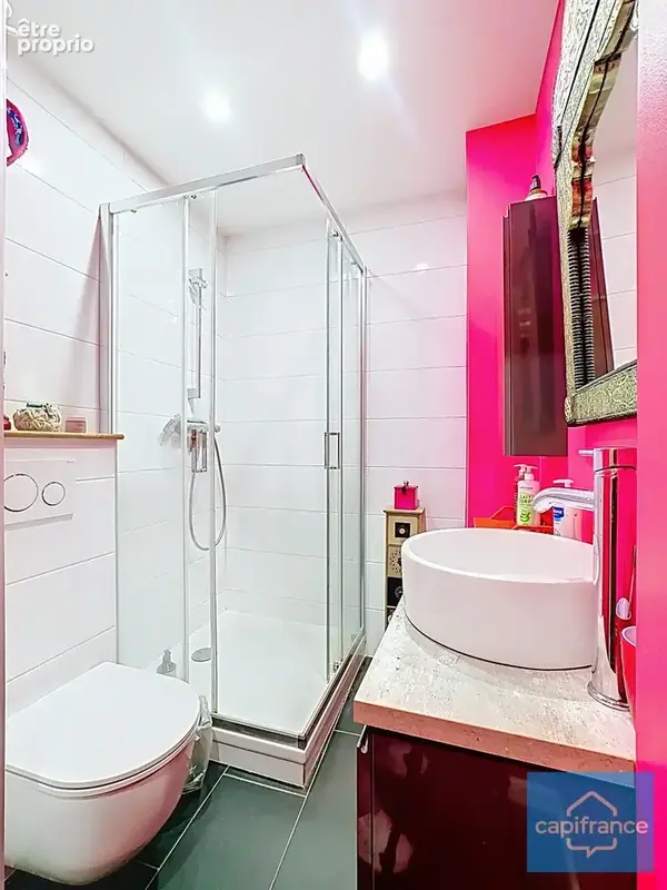 Maison Mitoyenne à vendre 4 pièces 94m2 Terrain 85m2 LOISIN (74140) 415000€ - photo 21