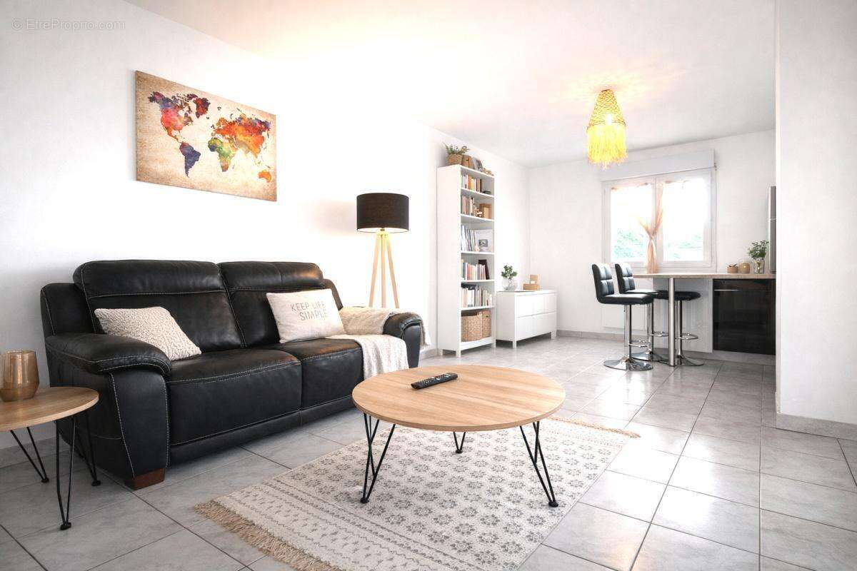 Appartement à GENAS