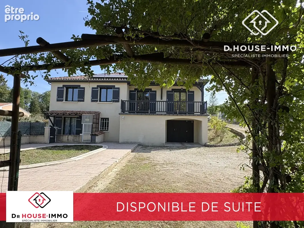 Maison 5 pièces 103 m² à vendre à Brantome (24310) - photo 2