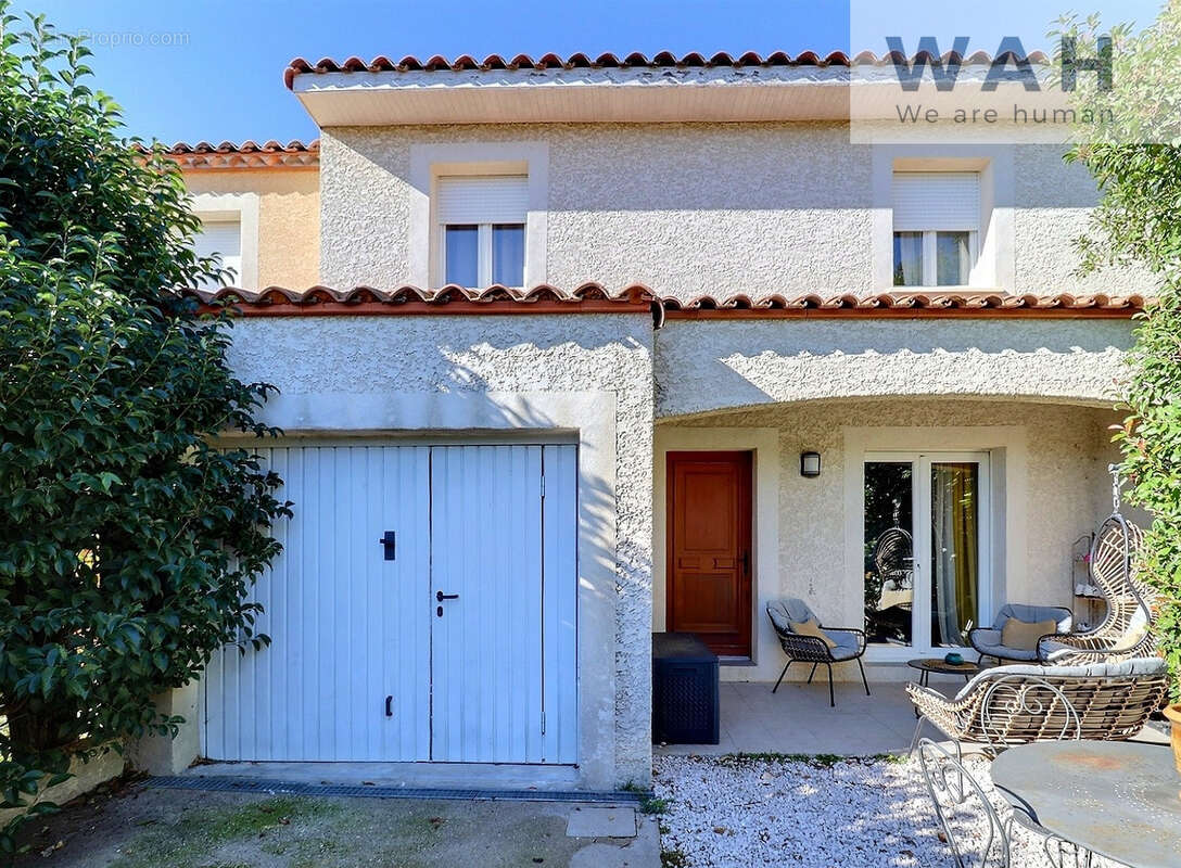 Maison à SAINT-MATHIEU-DE-TREVIERS