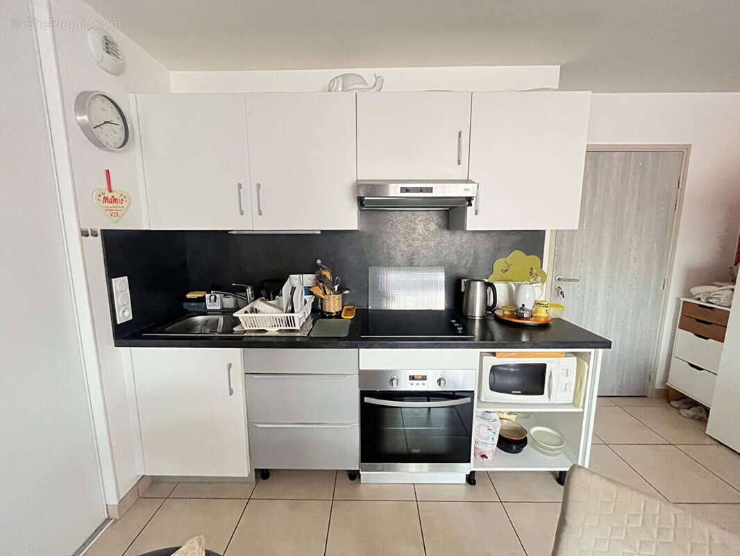ALBI VILLE appartement T2 de 48 m2 avec balcon + parking privatif - photo 14