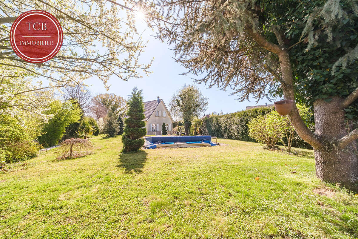 Maison à ASPACH-LE-HAUT