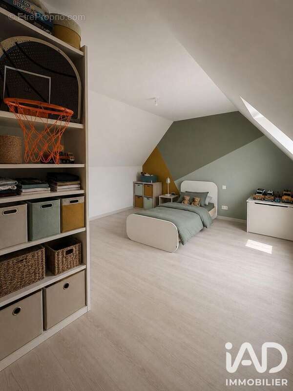 Maison 150 m² à Boissey-Le-Chatel  - photo 9