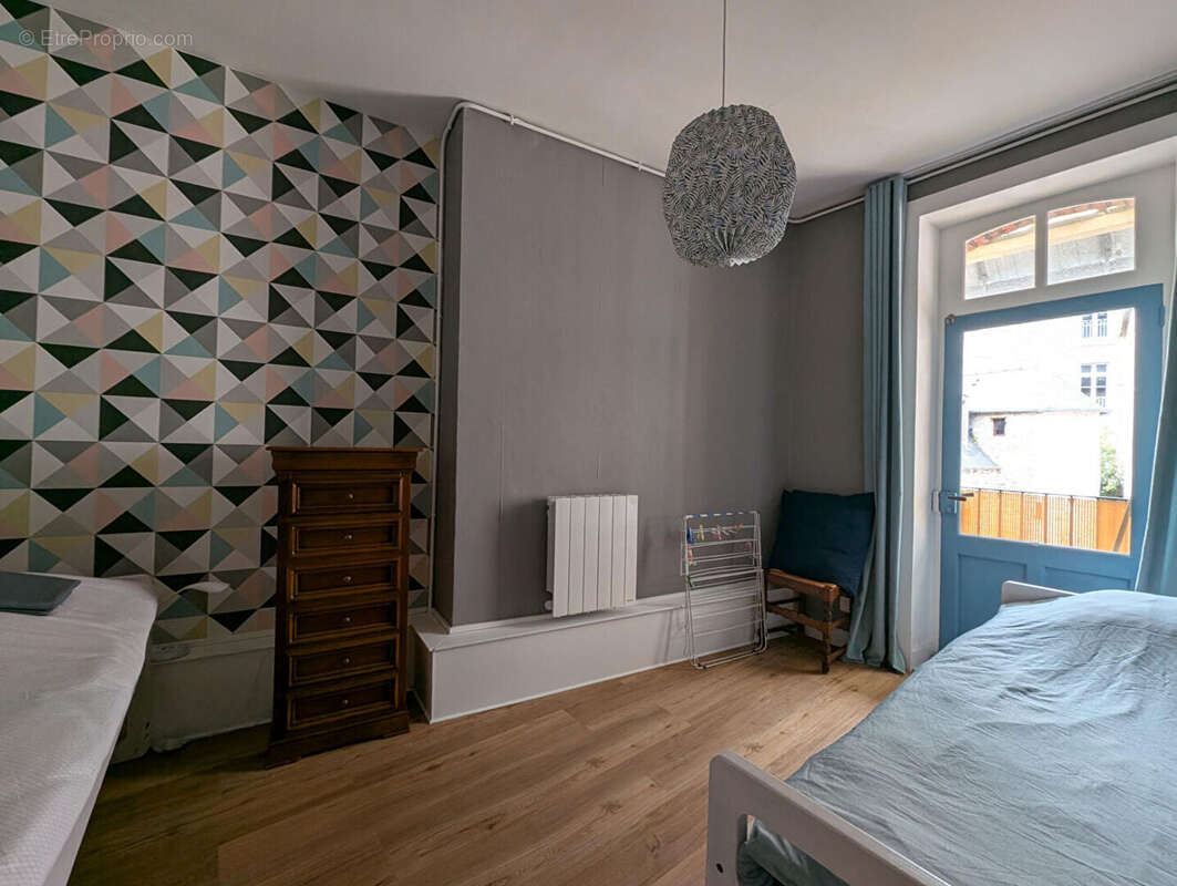 Appartement à SAINT-MALO