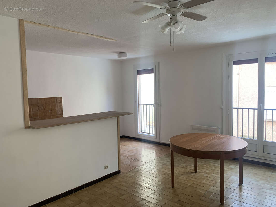 Appartement à PORT-VENDRES