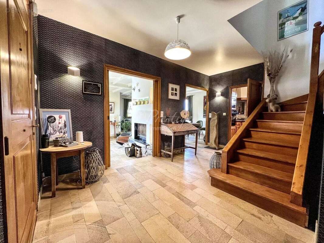 Maison à VIUZ-LA-CHIESAZ