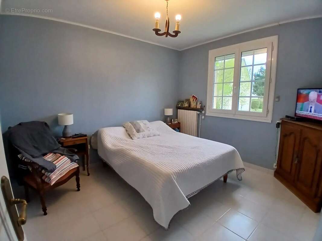 Maison à BEAUMONT-LE-ROGER