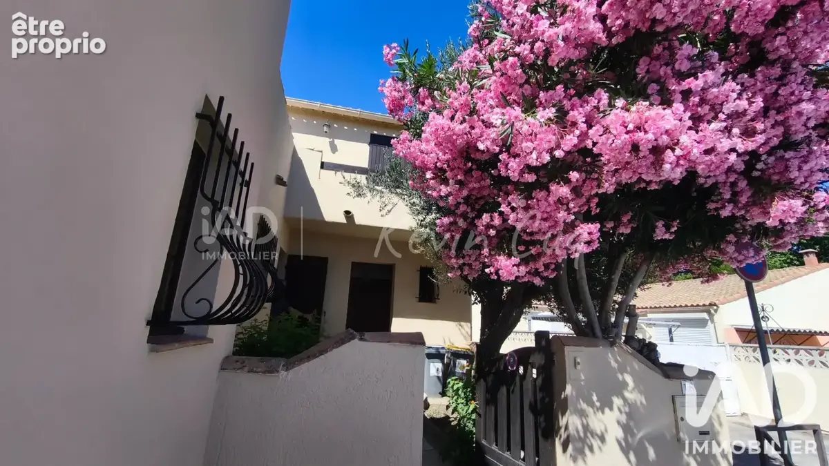 Photo 1 - Maison à FRONTIGNAN