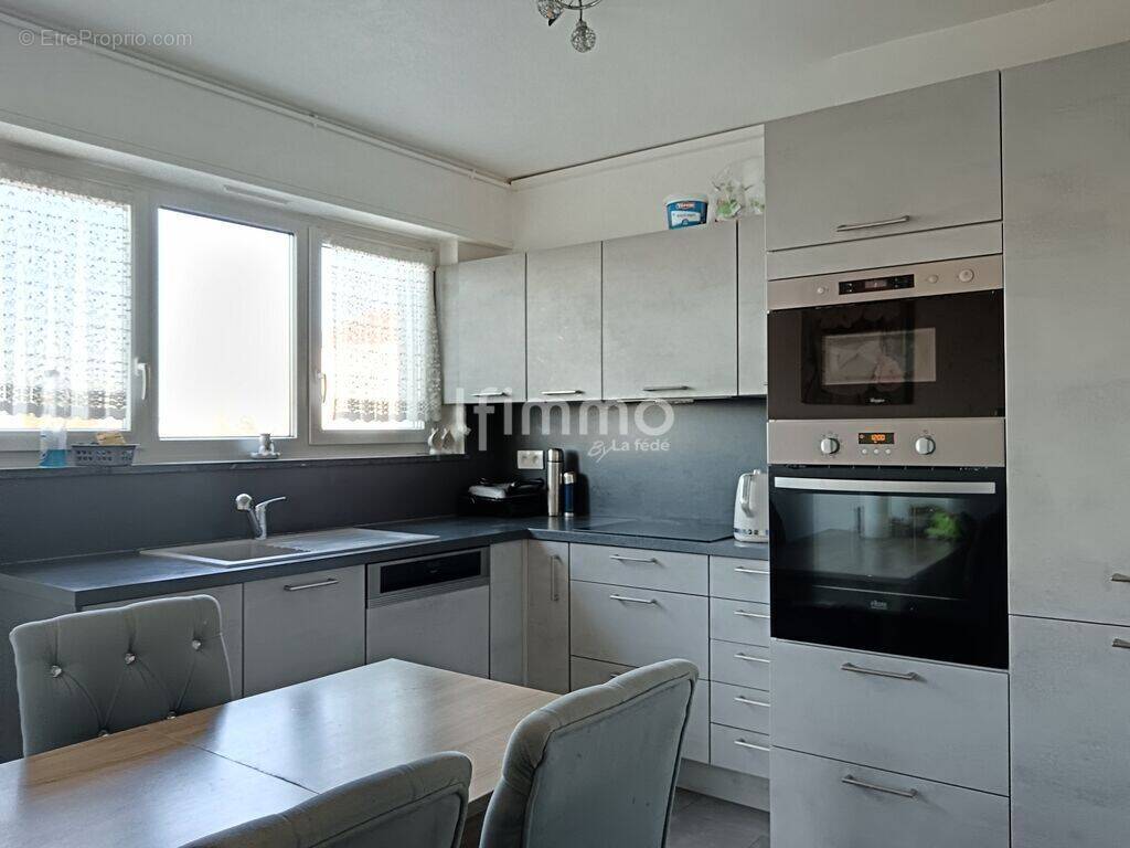 Appartement à ILLZACH