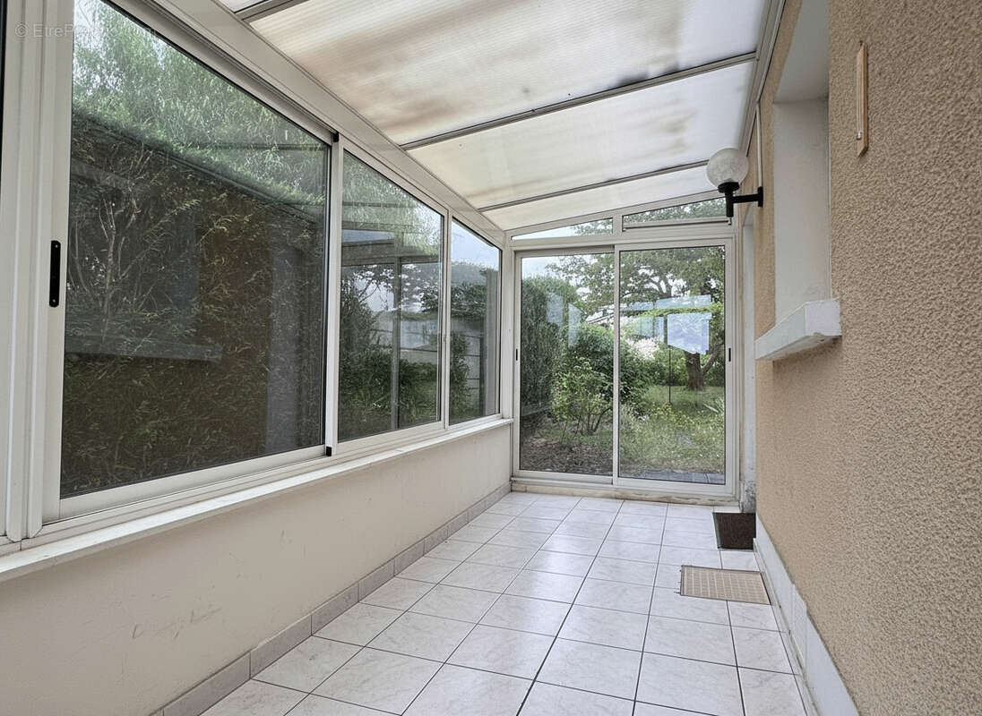 Maison à GOND-PONTOUVRE