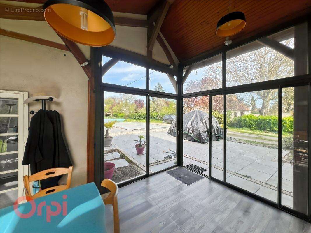 Maison à ROMORANTIN-LANTHENAY