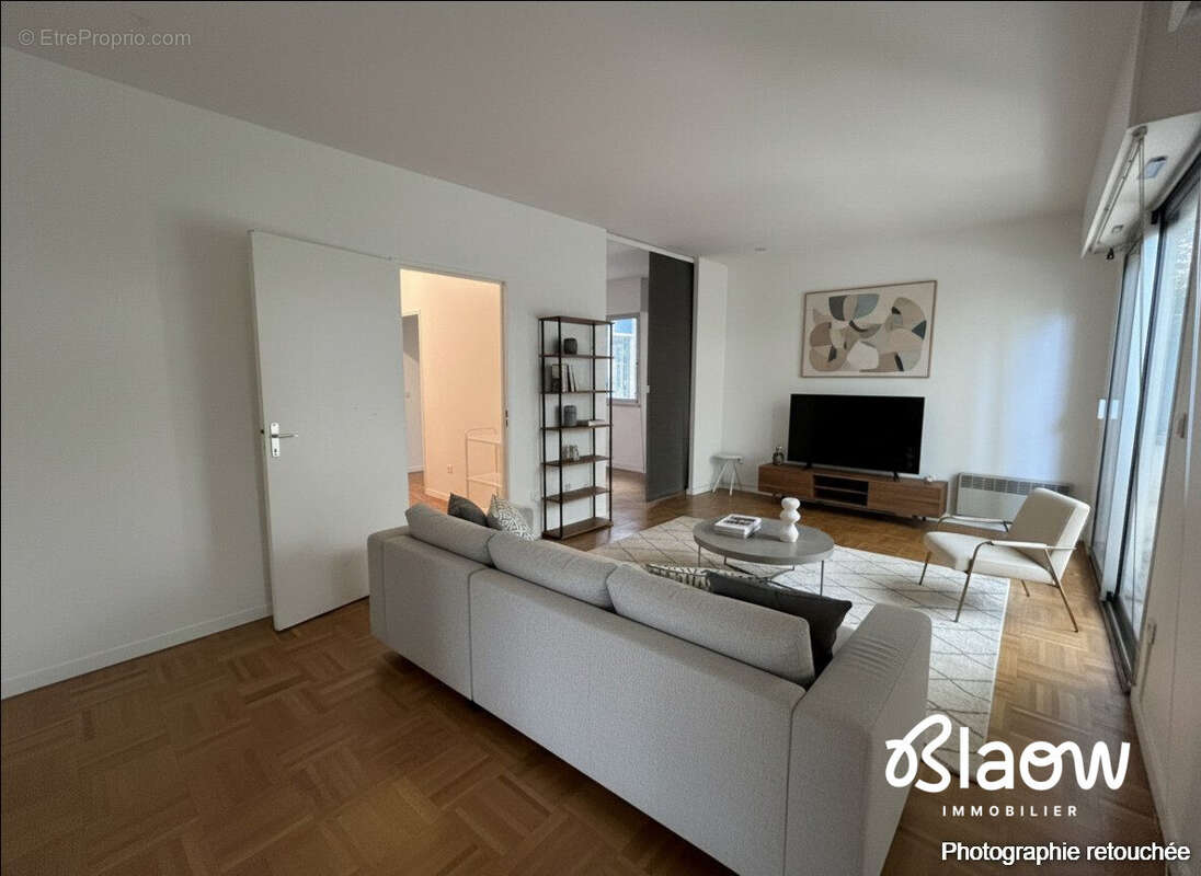 Appartement 46 m² à Lyon-6e  - photo 3