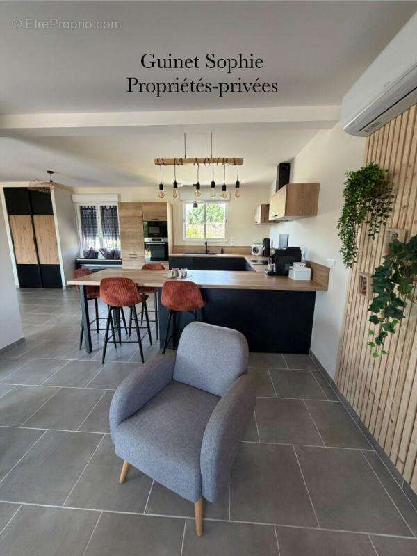 Maison à SAINTE-HERMINE