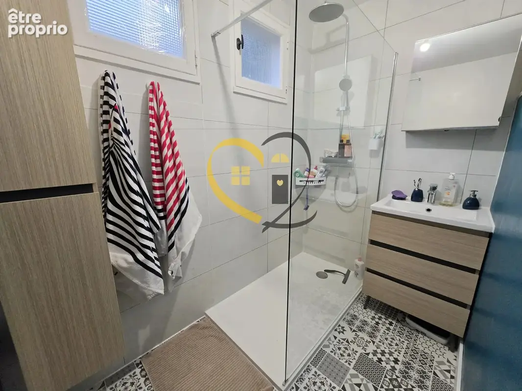 Maison rénovée avec 2 chambres et sous-sol – Menetou-Salon - photo 7