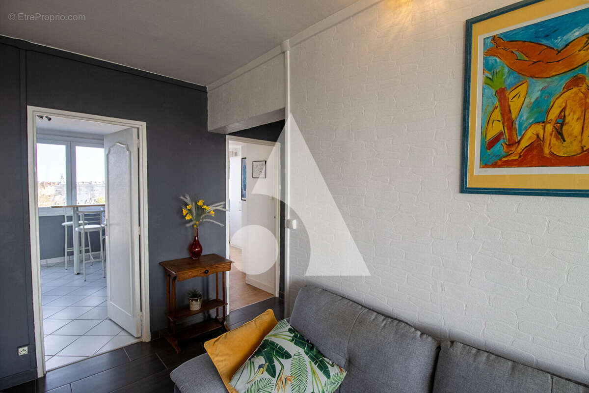 Appartement à VALENCIENNES