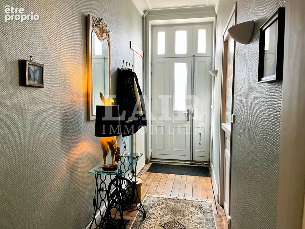 Maison de ville Alençon Lancrel avec jardin et garage - Réf 15079 - photo 6