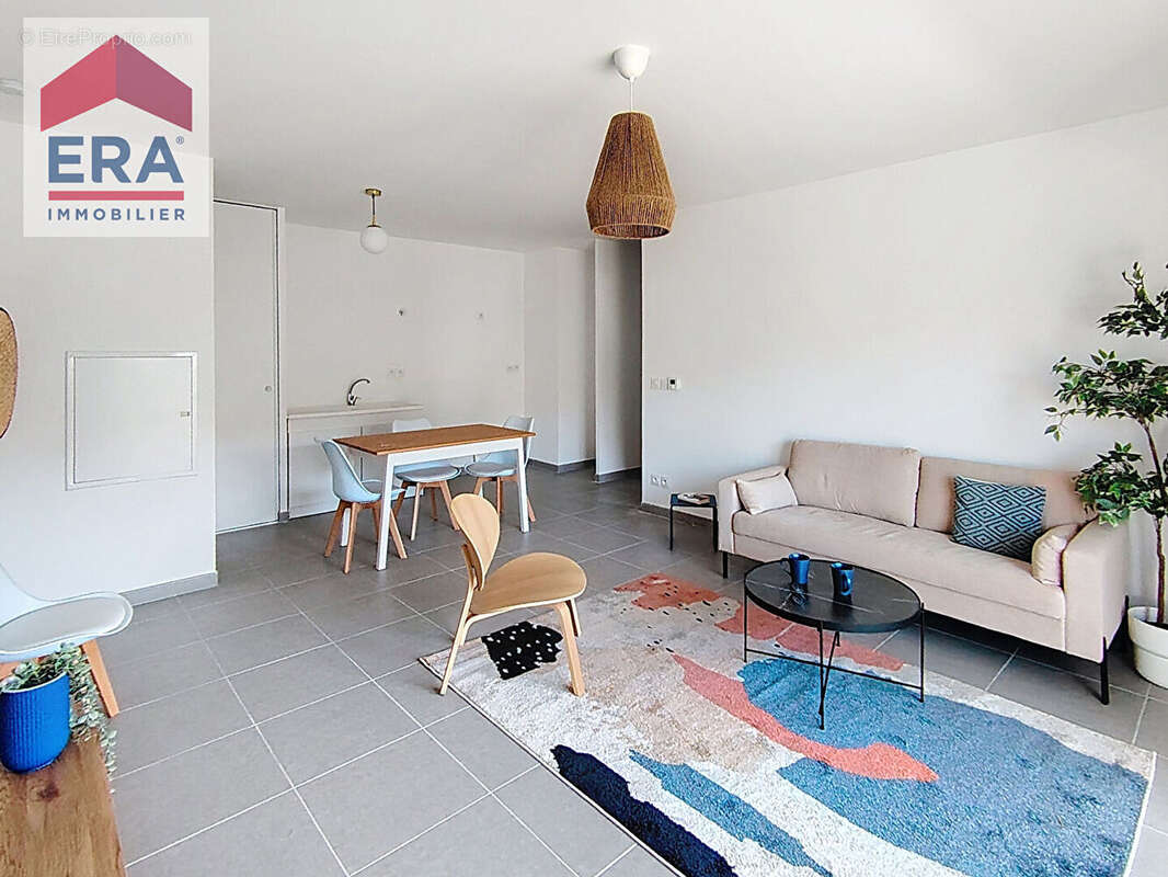 Appartement à MARSEILLE-13E