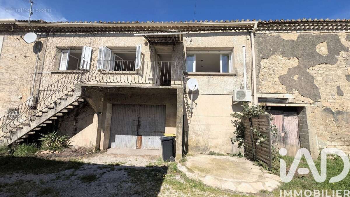 Photo 2 - Appartement à REDESSAN