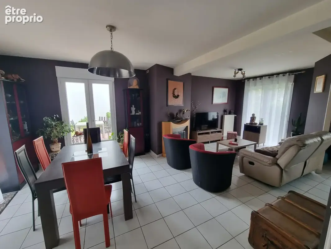 Maison indépendante a vendre à Saint-Erblon, 4ch, terrain 520m2. - photo 8