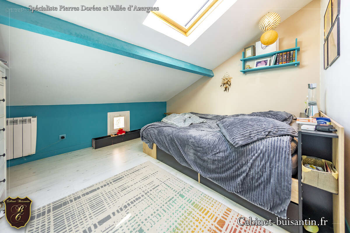 Maison à LE BOIS-D'OINGT