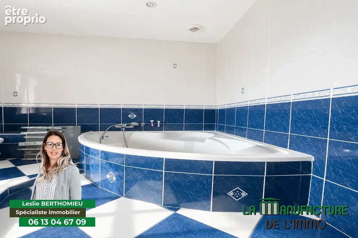 Beau duplex de + 180m2 avec terrain de 400m2 sur st chamond - photo 26