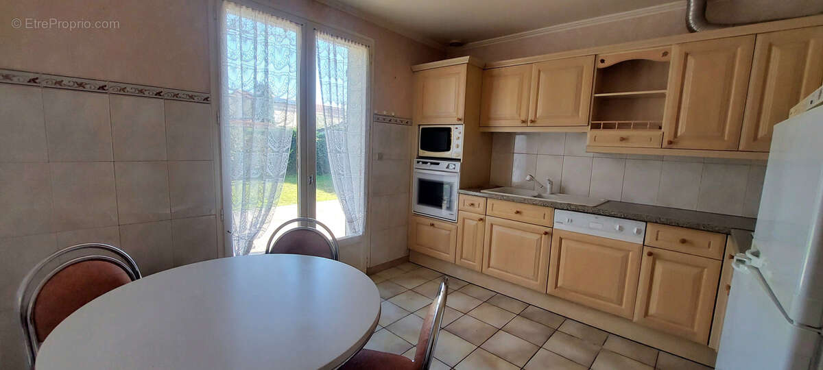 Maison à CORNEBARRIEU