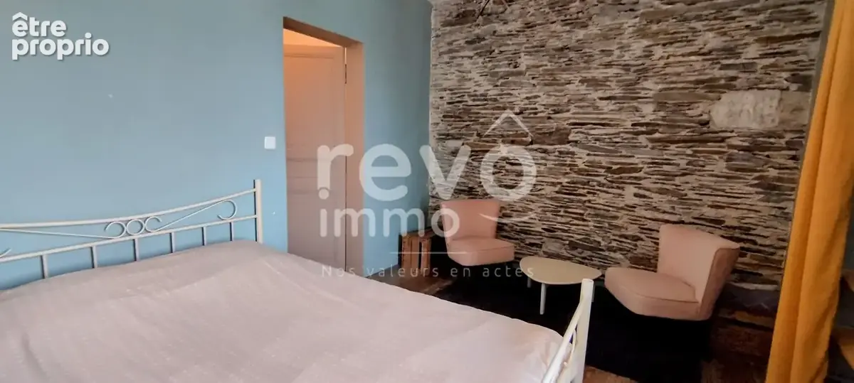 Aux portes d'Angers, maison rénovée  6 chambres  Jardin sans vis-à-vis - photo 2