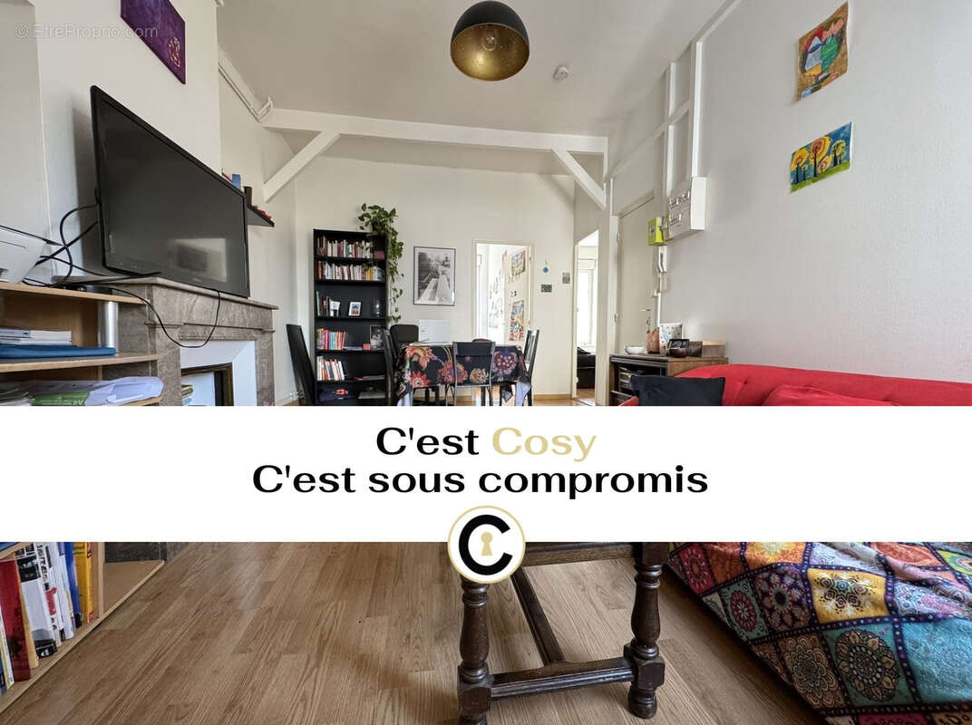 Appartement à REIMS