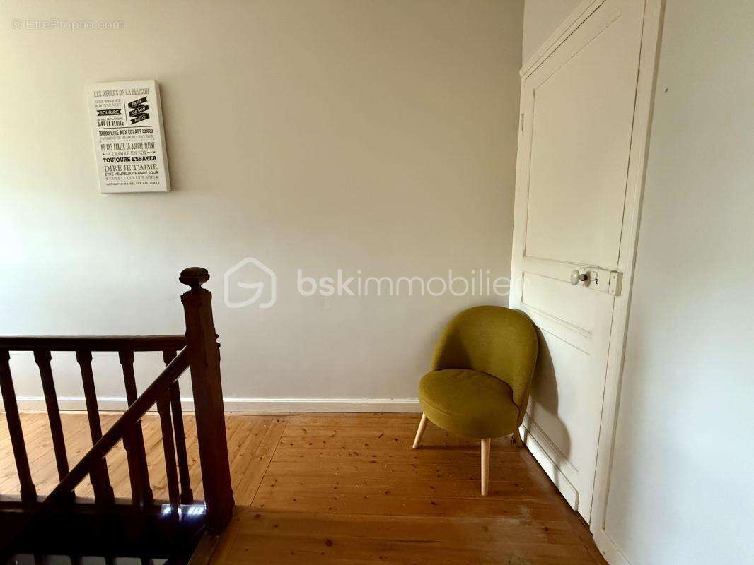 Maison à QUESNOY-SUR-DEULE