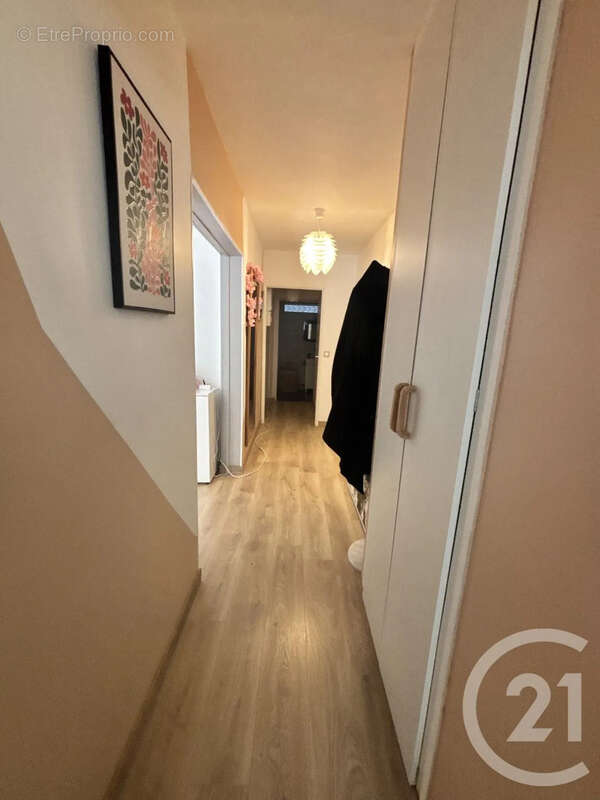 Appartement à SAINT-QUENTIN