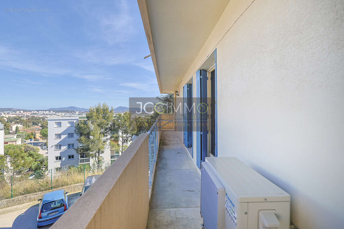 Appartement à TOULON