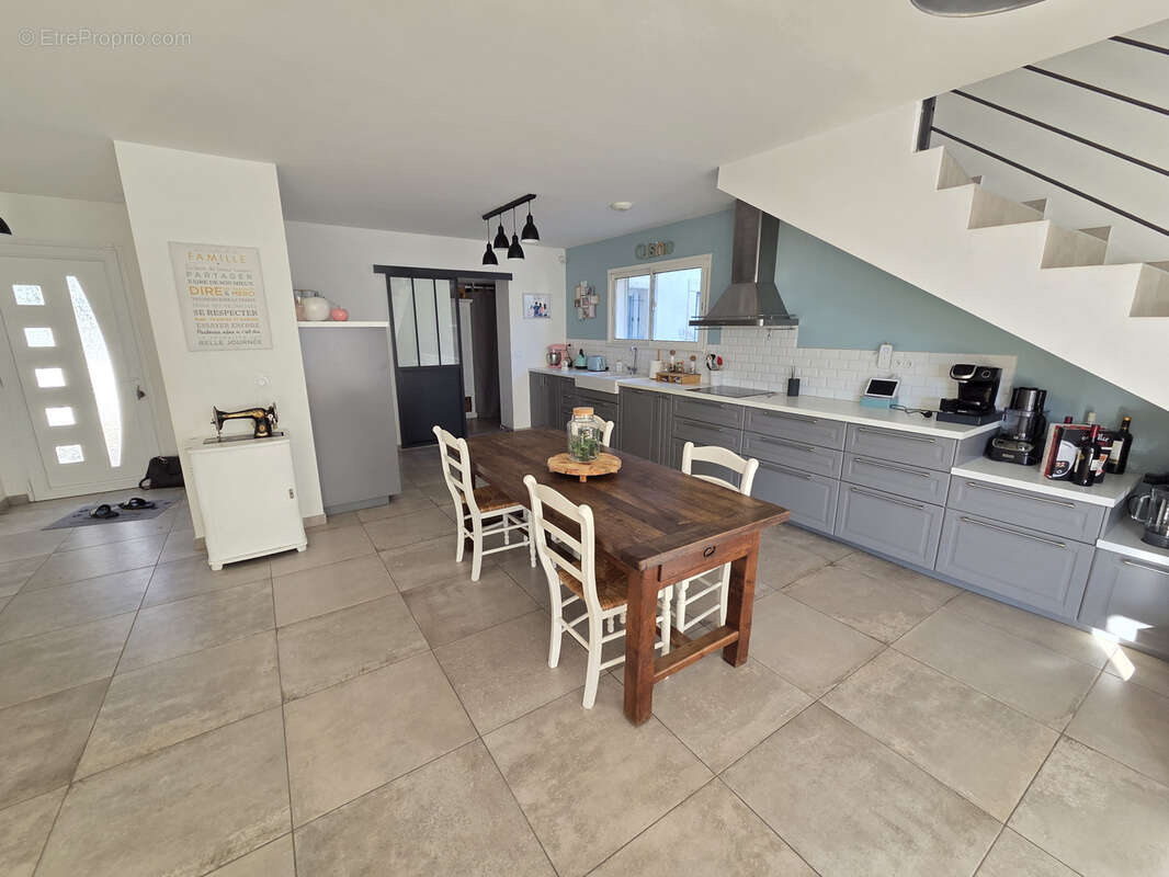 Maison à LES PENNES-MIRABEAU