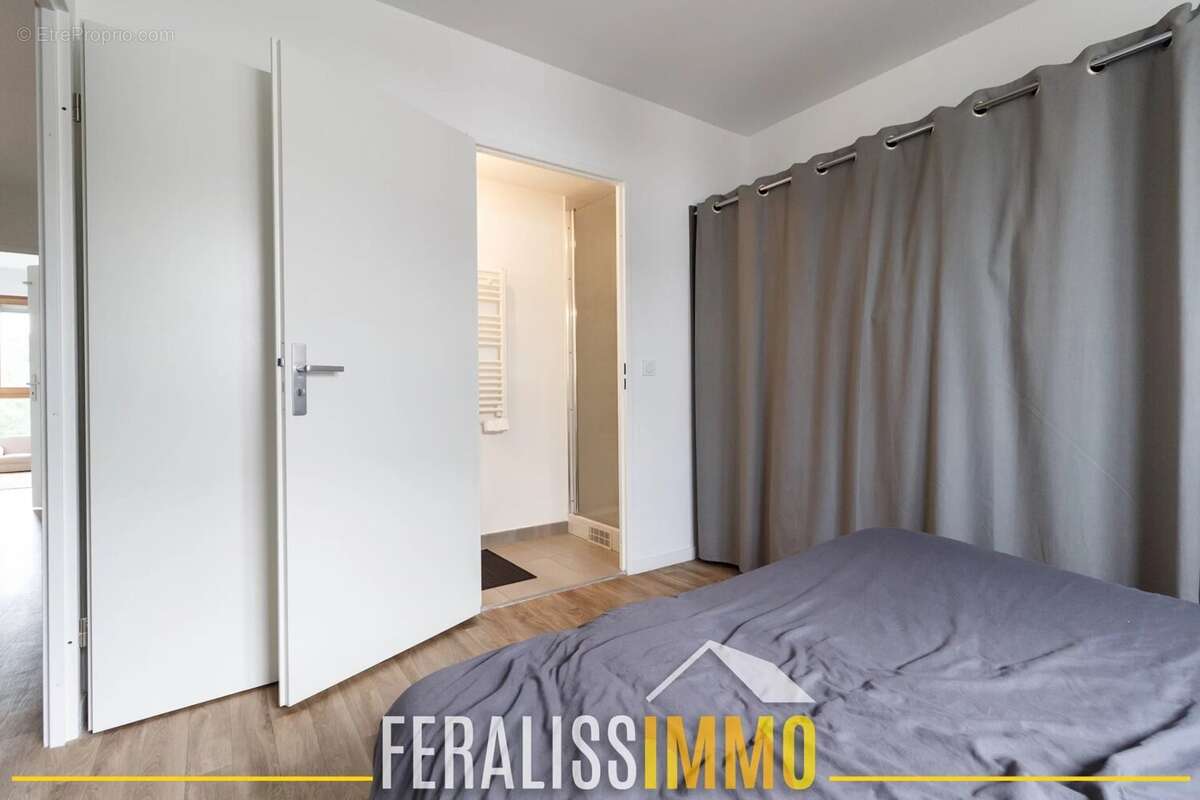 Appartement à CERGY