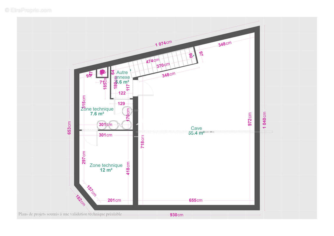 Appartement à BOULOGNE-SUR-MER