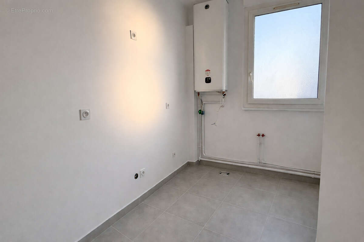 Appartement à MONTREUIL
