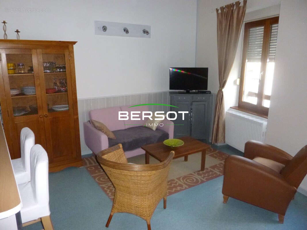 Appartement à BAUME-LES-DAMES