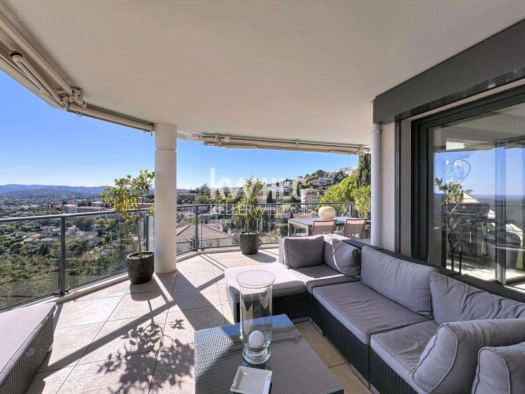 Appartement à GRASSE