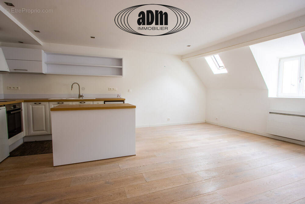 Appartement à MEAUX