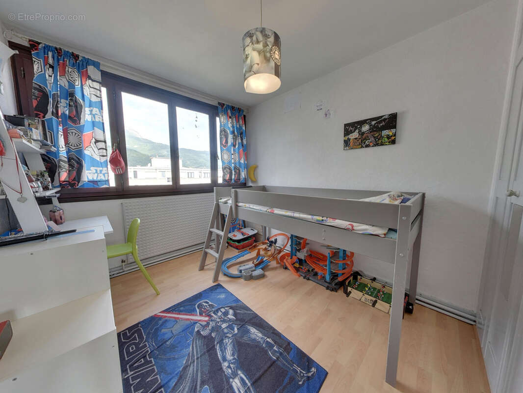 Appartement à ECHIROLLES