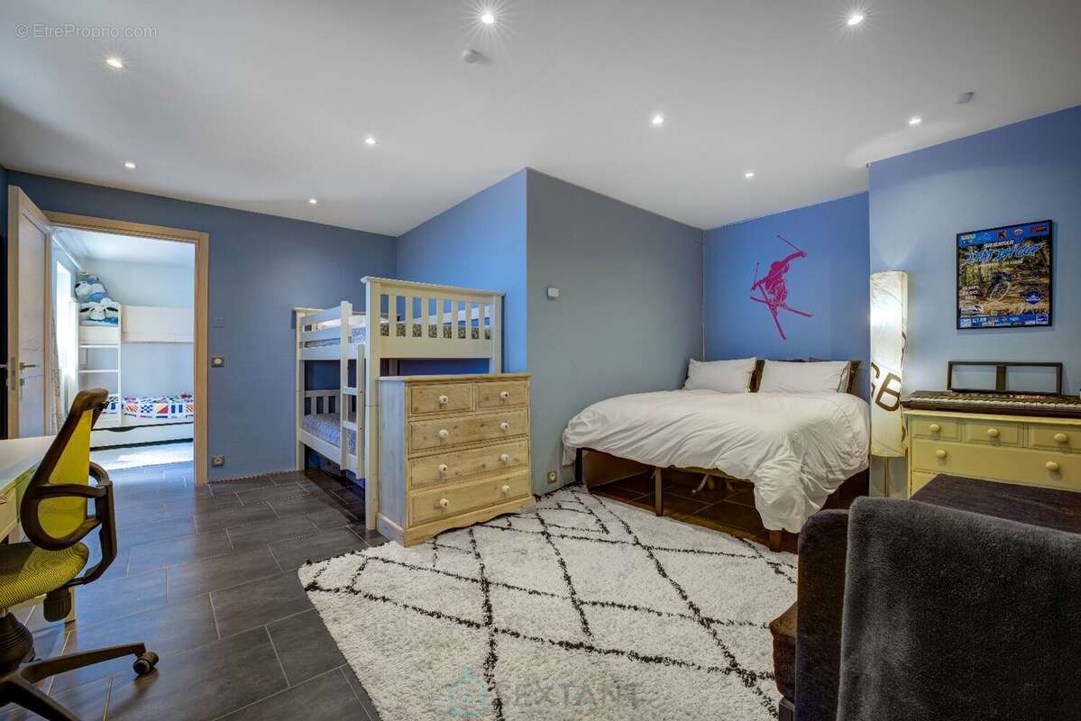 Maison à LES HOUCHES