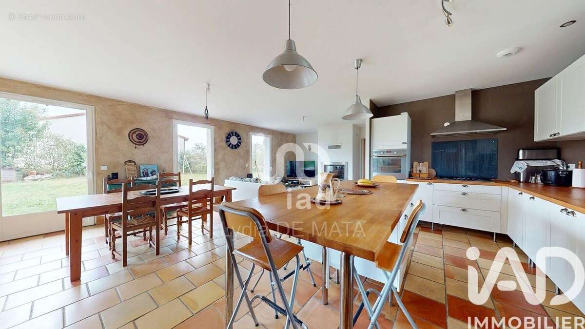 Photo 6 - Maison à LAUNAC