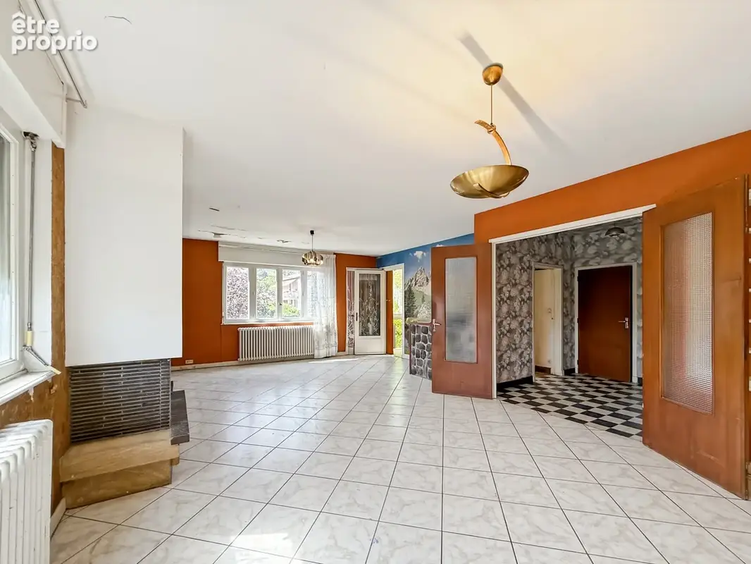 Cébazat   maison familiale 5 pièces   4 chambres   terrain 615 m2   beau potentiel - photo 13