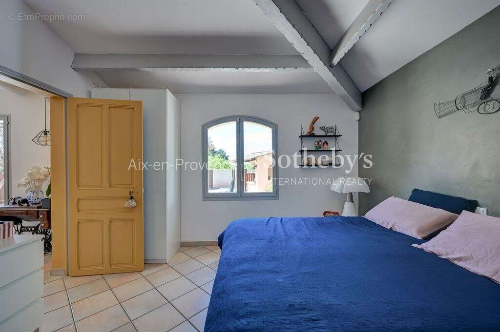 Maison à AIX-EN-PROVENCE